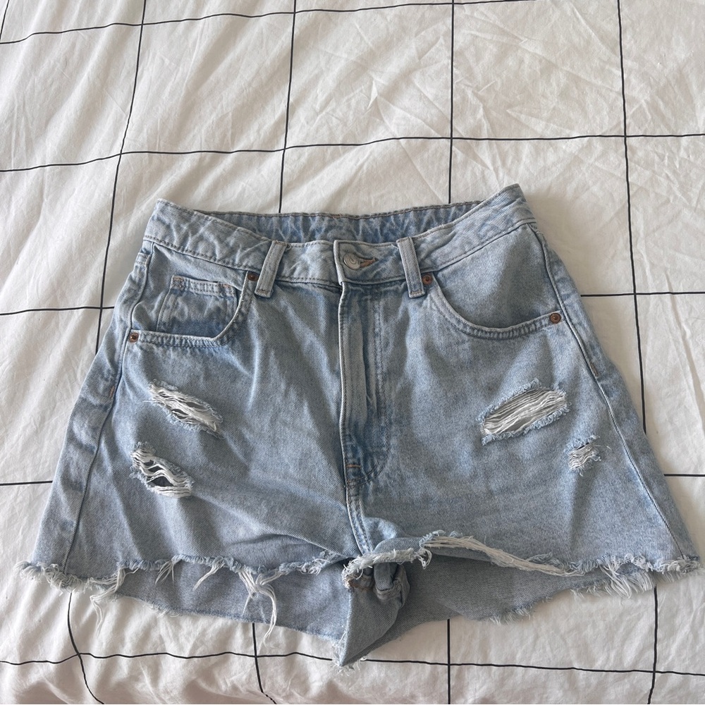H&M - Denim Shorts